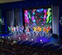 IX фестиваль "Поющие острова" в Южно-Сахалинске собрал более 250 участников