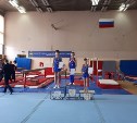 Сахалинский гимнаст одержал победу на соревнованиях в Благовещенске 