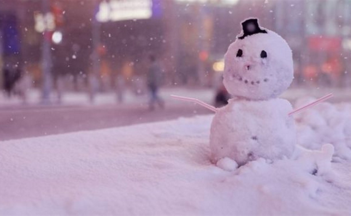 Снег круглые сутки на Сахалине, а на северных Курилах может пройти дождь: погода на 26 декабря