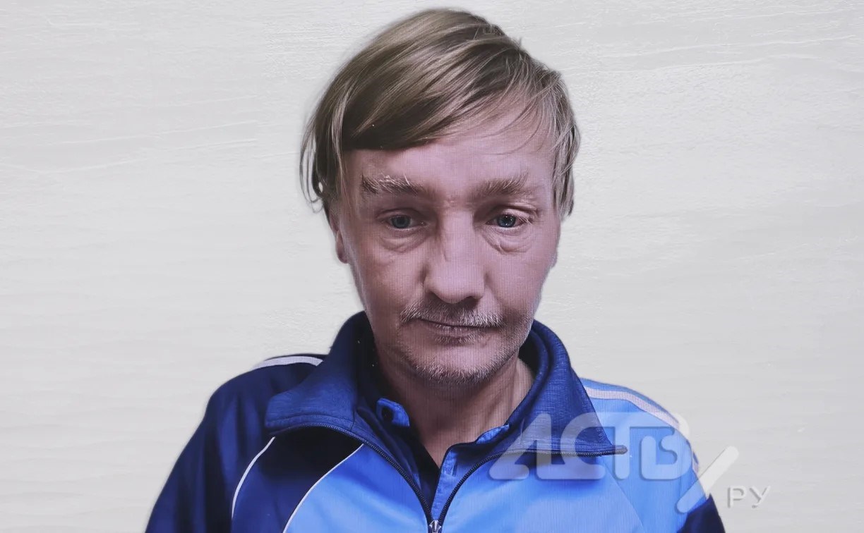 В Анивском районе пропал 46-летний мужчина