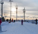 Сахалинский "Горный воздух" вошёл в топ популярных горнолыжных курортов России