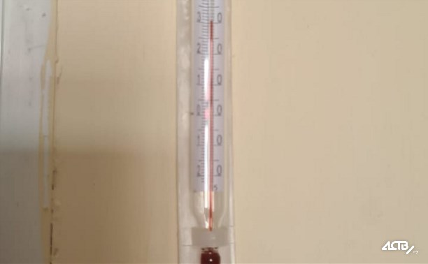 Пациентам сахалинской детской больницы не положены кондиционеры и вентиляторы