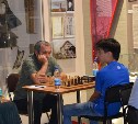 Шахматный турнир «Кубок АО «Гидрострой» завершился в Южно-Сахалинске