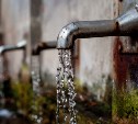 Жителей Холмска предупреждают об отключении воды на восьми улицах