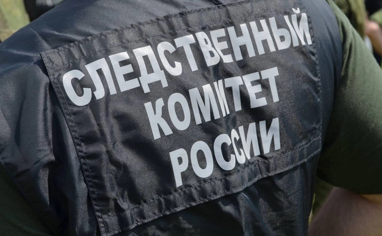 В Поронайске в овраге нашли труп мужчины