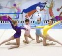 Около 200 юных гимнасток выступили в Новоалександровске