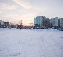 В Южно-Сахалинске организована еще одна перехватывающая парковка 