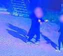 Предшествовавший убийству конфликт у бара в Южно-Сахалинске попал на видео