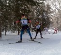Соревнования по лыжным гонкам пройдут в Долинске
