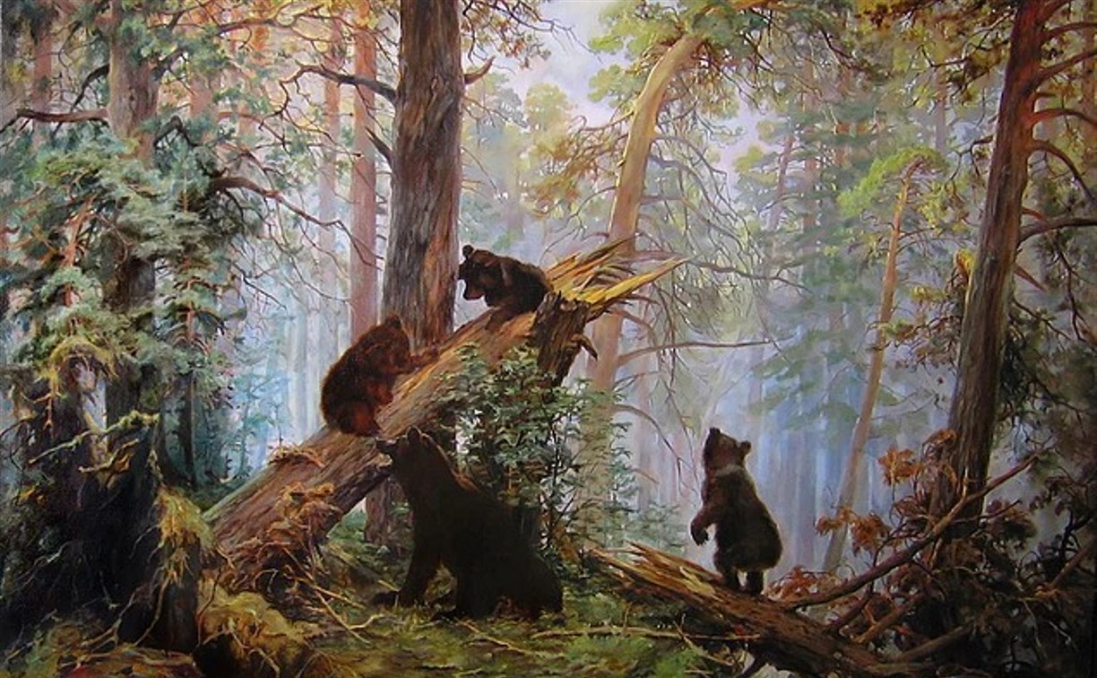 Тест: закончите названия 12 всемирно известных картин