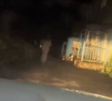 Курильчанин нарушил запрет на пребывание в общественном месте ночью и пытался сбежать от полиции