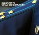 Прокуратура на Сахалине разобралась с приставами, которые незаконно взыскали деньги с холмчанки 