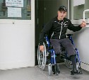 Фонд «Родные острова» подарил спортсмену-колясочнику новую технику