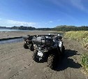 На Курилах спасли заблудившегося мужчину