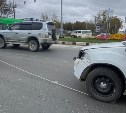 Очевидцев столкновения трёх автомобилей ищут в Южно-Сахалинске