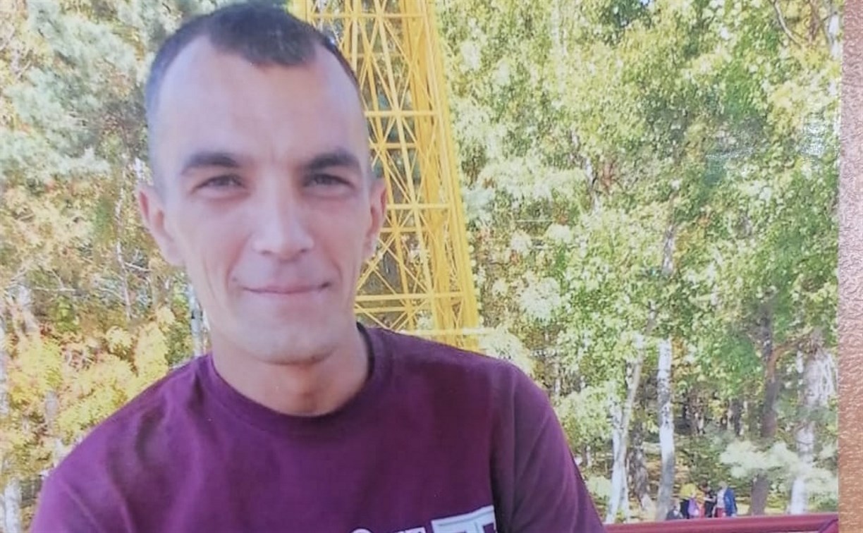 В Южно-Сахалинске пропал 37-летний мужчина