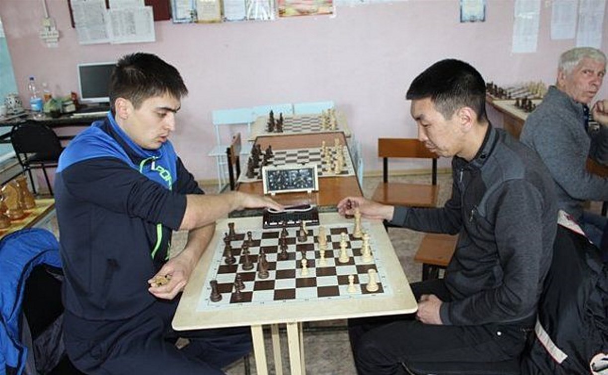 Шахматисты Поронайска ожидают новое помещение