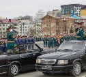 В Южно-Сахалинске вечером в пятницу перекроют движение по площади Победы 