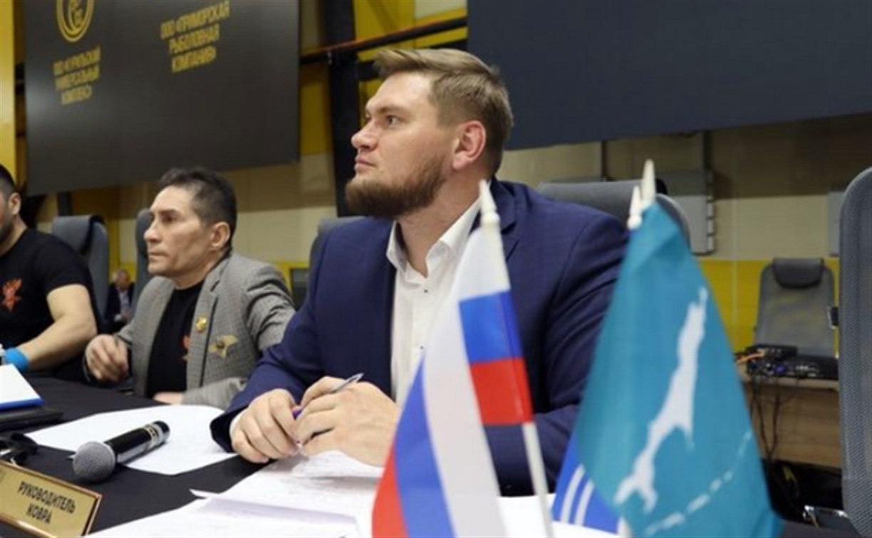 Глава Олимпийского совета Сахалина прокомментировал конфликт на турнире по рукопашному бою