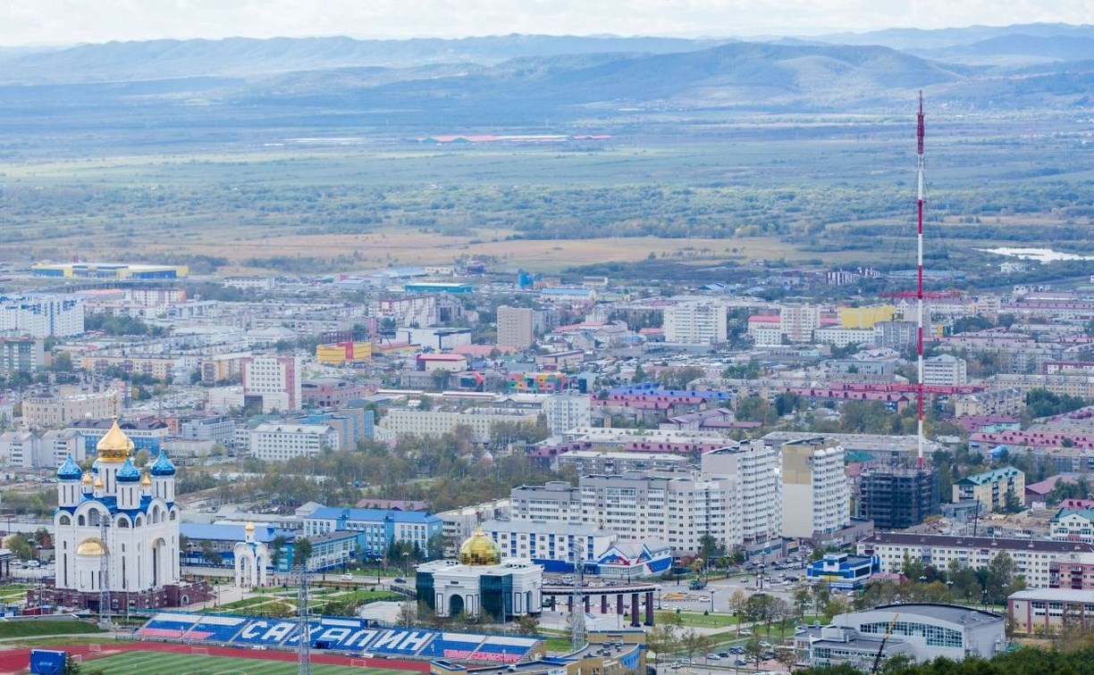Мэрия Южно-Сахалинска подписала соглашение о строительстве первой концессионной школы