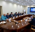 Противопаводковые мероприятия во Владимировке начнут на две недели раньше