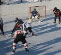 Чемпионами хоккейного турнира в Ногликах стали «Медведи»