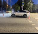 В Южно-Сахалинске ищут тех, кто видел столкновение Lexus и самоката