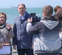 На благоустройство Корсакова будут выделены дополнительные средства
