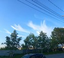 Ясный тёплый день придёт в южные районы Сахалина
