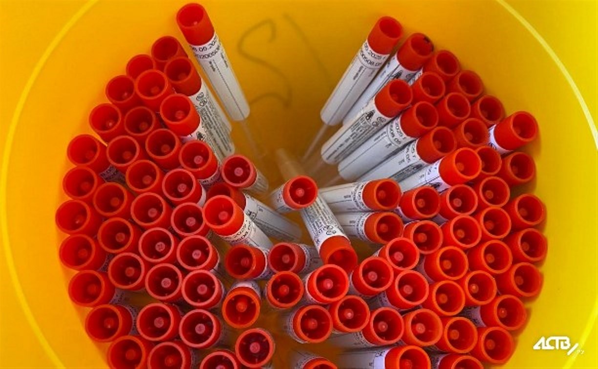 Число заболевших коронавирусом на Сахалине за неделю выросло почти в 2 раза