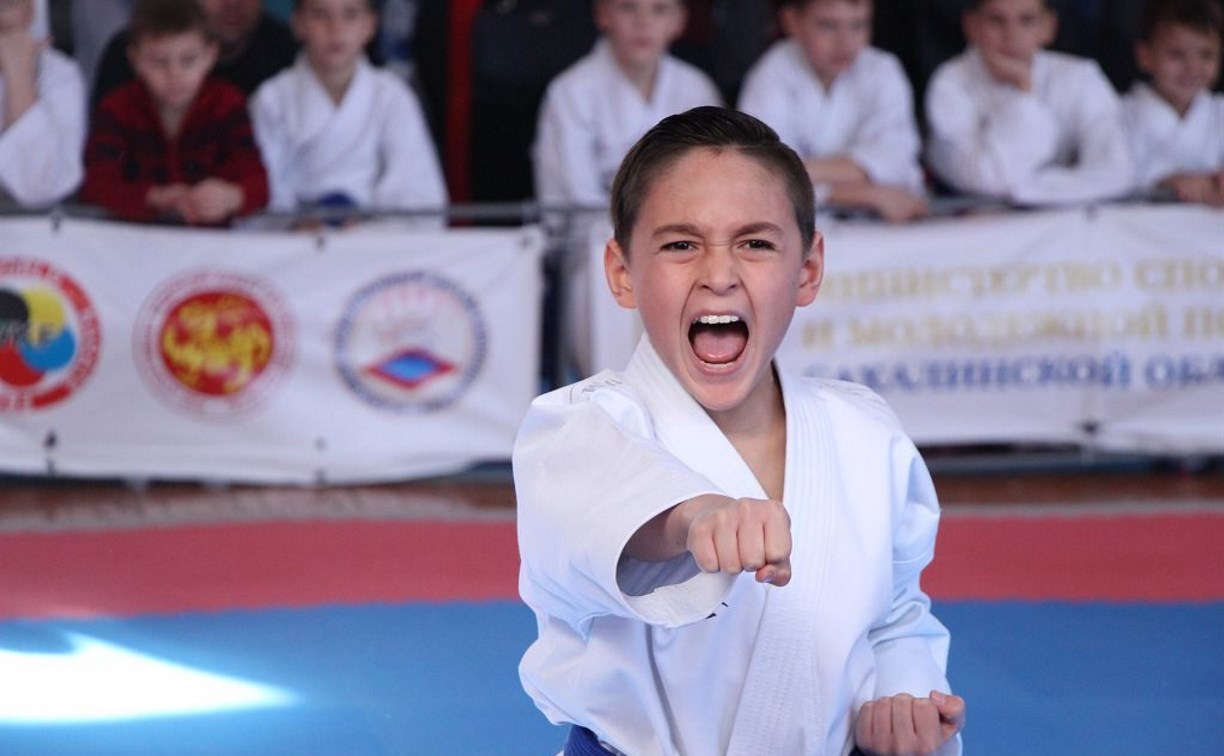 Первые Международные соревнования по каратэ «Кубок Сахалина» пройдут в областном центре