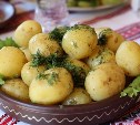 Молодая сахалинская картошечка от местных производителей появилась в продаже 