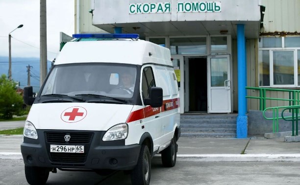Поручение президента выполнено: на Итуруп доставили машину скорой помощи