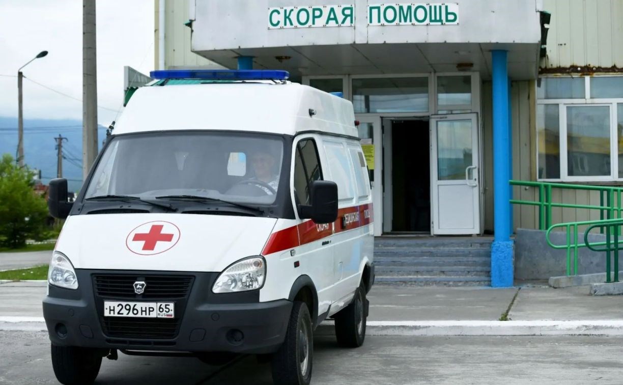 Поручение президента выполнено: на Итуруп доставили машину скорой помощи