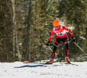 Сахалинец завоевал бронзу чемпионата по лыжным гонкам в Хакасии