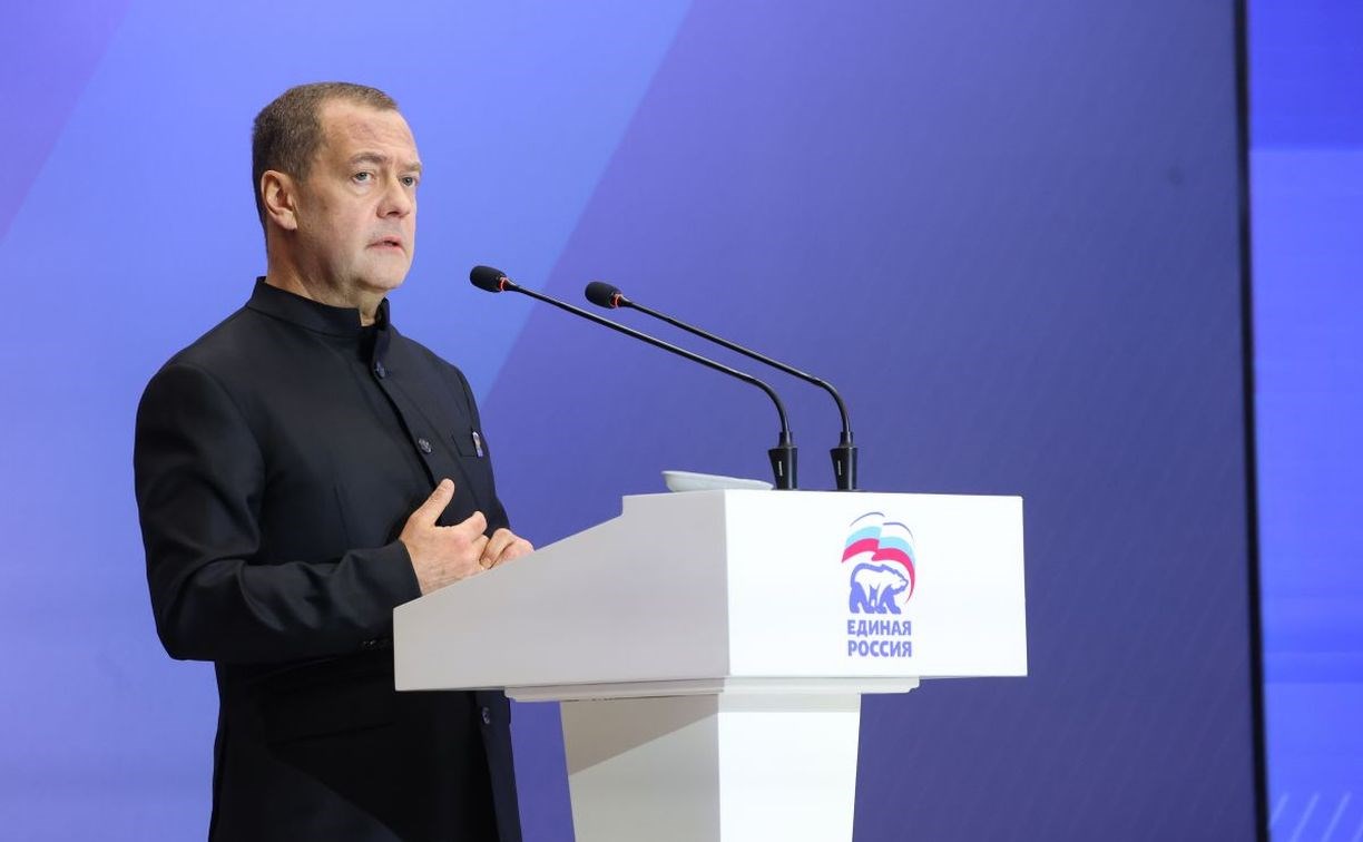 Стратегию промышленного лидерства включат в новую народную программу "Единой России"