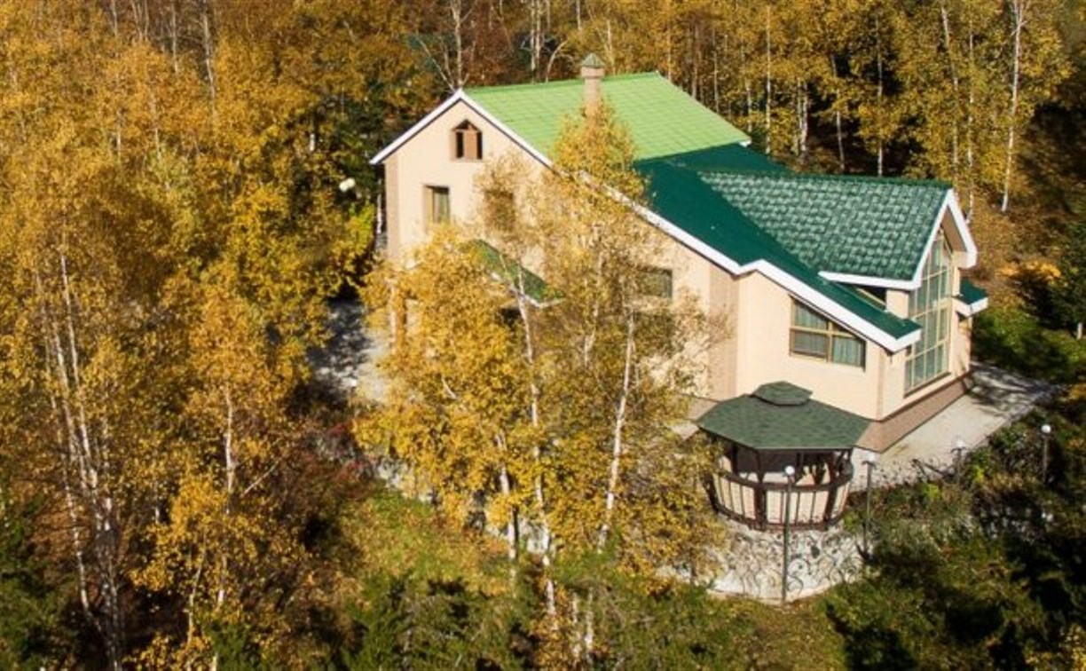 Сахалинская область стала первой по росту цен на частные дома
