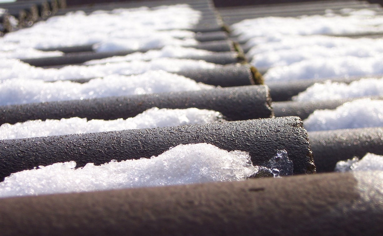 На юге Сахалина потеплеет до +4 градусов 