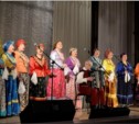 Концертом и выставкой порадовали жителей Холмска в День народного единства (ФОТО)