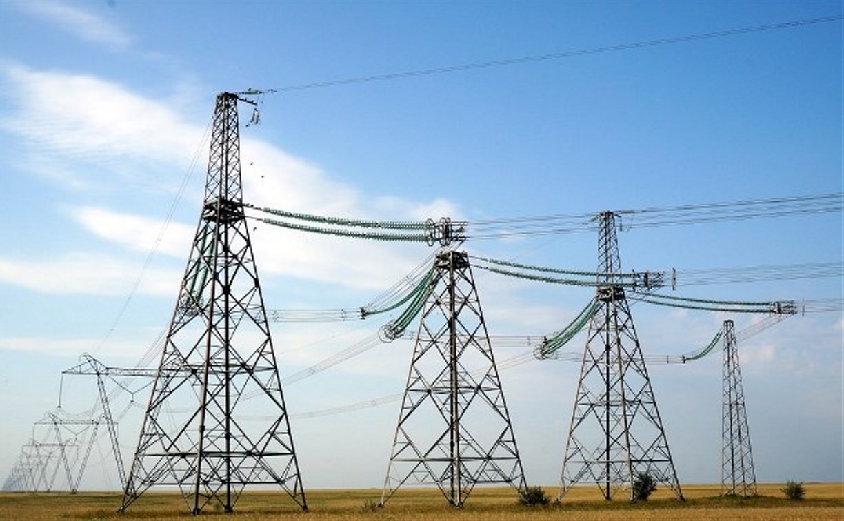 Электричество появится в новом населенном пункте Корсаковского района