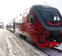 В 2025 году жители Сахалинской области стали чаще пользоваться пригородными поездами