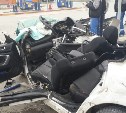Молодой водитель Subaru Legacy погиб в ДТП в Южно-Сахалинске