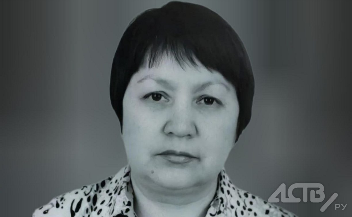 В Холмске пропала 74-летняя женщина