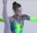 Дальневосточное первенство по гимнастике впервые стартовало на Сахалине