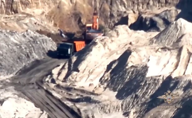 В Приамурье "черные копатели" нелегально добыли угля на 65 миллионов