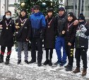 Сахалинские боксёры привезли из Коврова пять наград