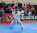Сахалинские каратисты стали первыми на чемпионате в Уссурийске 