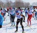 Троицкий лыжный марафон собрал более 600 участников