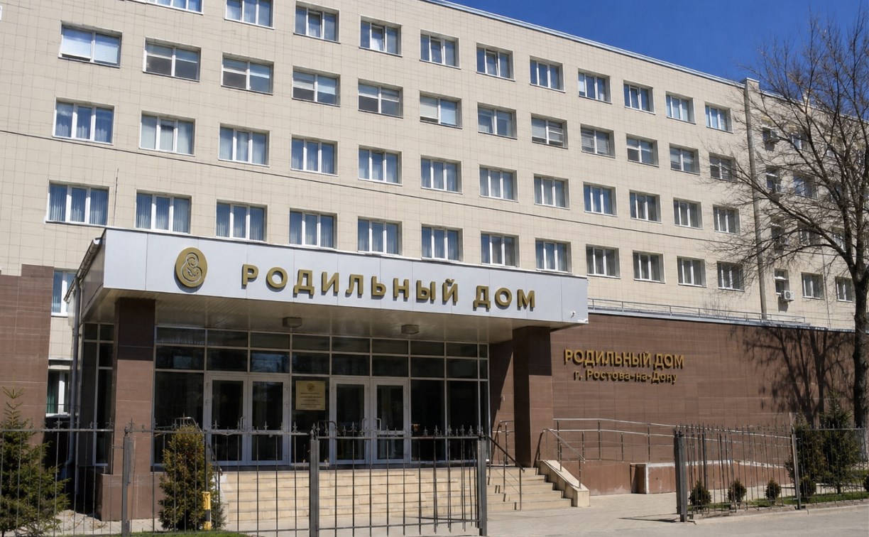 12-летняя россиянка родила ребёнка