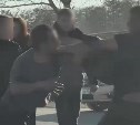 "Парня били толпой": южносахалинка рассказала о драке на улице Лермонтова